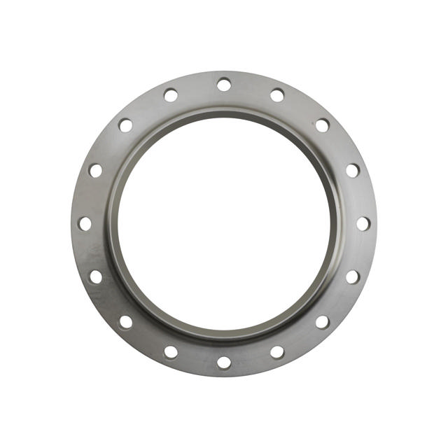 Flanges, Rustfri, EN 1092-1, Halsflange, T:11, PN10, B1, DN400, 414,2, AISI304L, 1.4307, MET