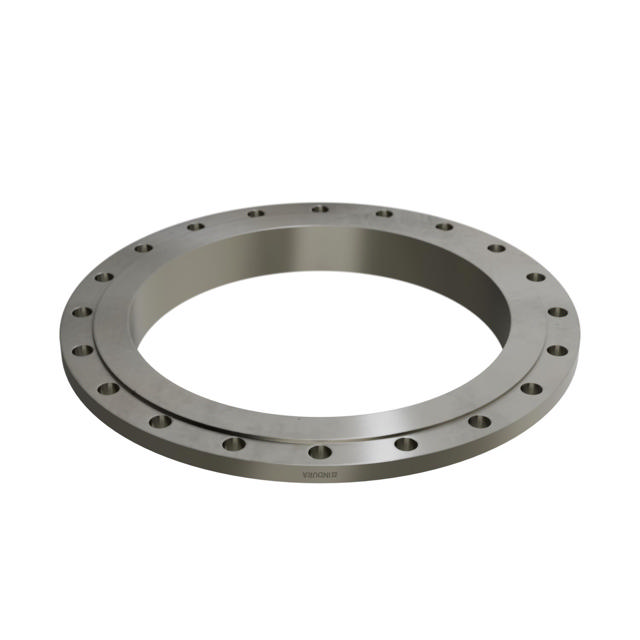 Flanges, Rustfri, EN 1092-1, Halsflange, T:11, PN10, B1, DN500, 508,0, AISI304L, 1.4307, ISO