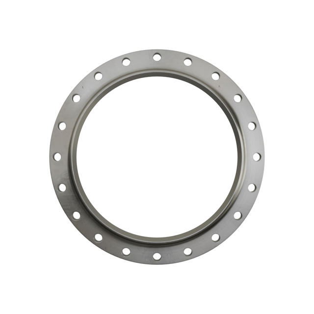 Flanges, Rustfri, EN 1092-1, Halsflange, T:11, PN10, B1, DN600, 610,0, AISI304L, 1.4307, ISO