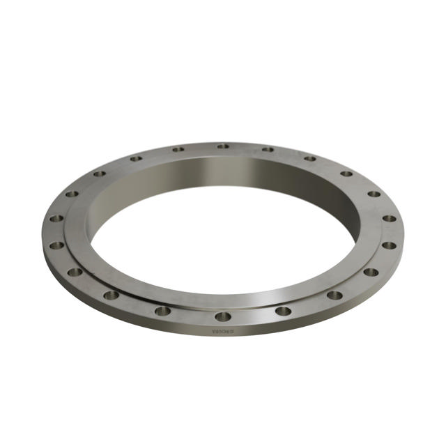 Flanges, Rustfri, EN 1092-1, Halsflange, T:11, PN10, B1, DN600, 610,0, AISI304L, 1.4307, ISO