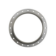 Flanges, Rustfri, EN 1092-1, Halsflange, T:11, PN10, B1, DN600, 616,0, AISI304L, 1.4307, MET