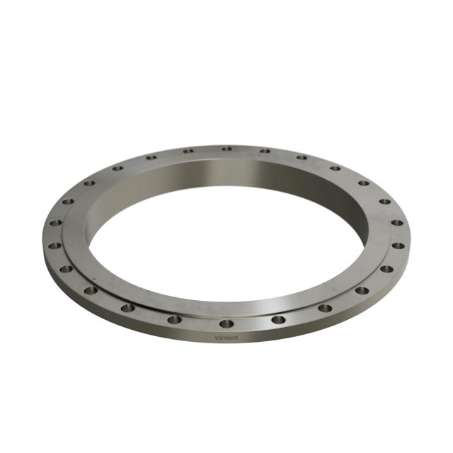 Flanges, Rustfri, EN 1092-1, Halsflange, T:11, PN10, B1, DN700, 711,0, AISI304L, 1.4307, ISO
