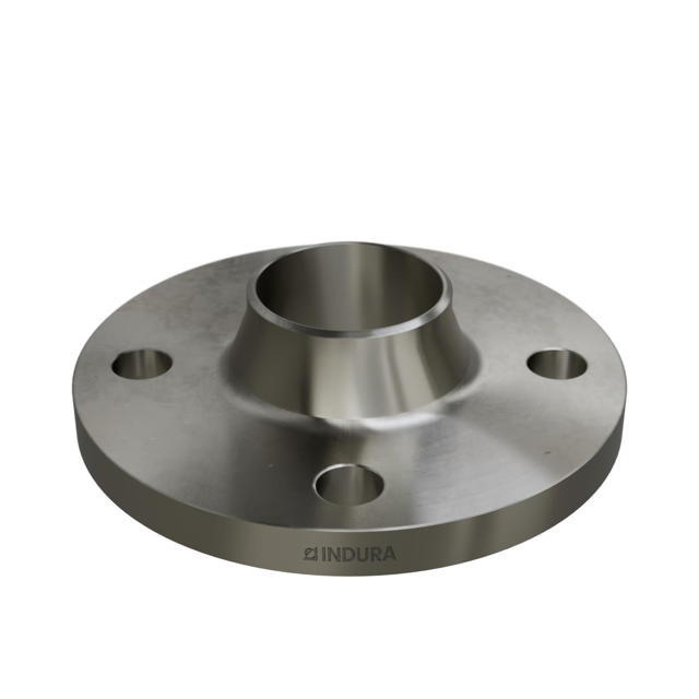 Flanges, Rustfri, EN 1092-1, Halsflange, T:11, PN10-16, B1, DN50, 60,3, AISI304L, 1.4307, ISO