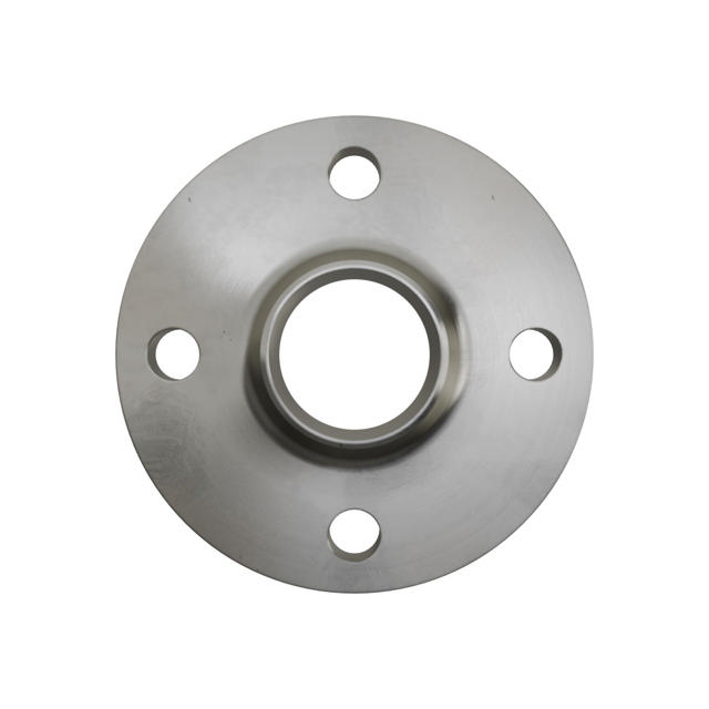 Flanges, Rustfri, EN 1092-1, Halsflange, T:11, PN10-16, B1, DN50, 60,3, AISI304L, 1.4307, ISO