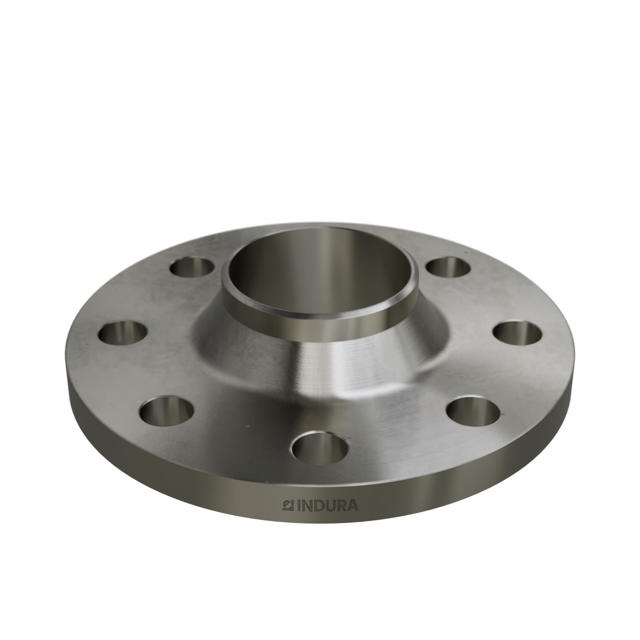 Flanges, Rustfri, EN 1092-1, Halsflange, T:11, PN10-16, B1, DN65, 70,8, AISI304L, 1.4307, MET