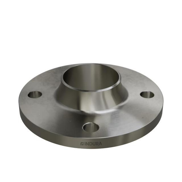 Flanges, Rustfri, EN 1092-1, Halsflange, T:11, PN10-16, B1, DN65, 76,1, AISI304L, 1.4307, ISO
