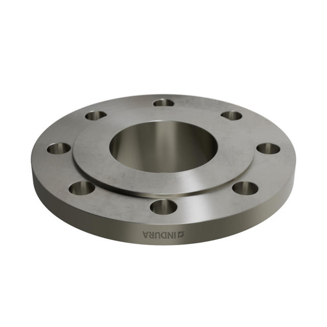 Flanges, Rustfri, EN 1092-1, Halsflange, T:11, PN10-16, B1, DN80, 88,9, AISI304L, 1.4307, ISO
