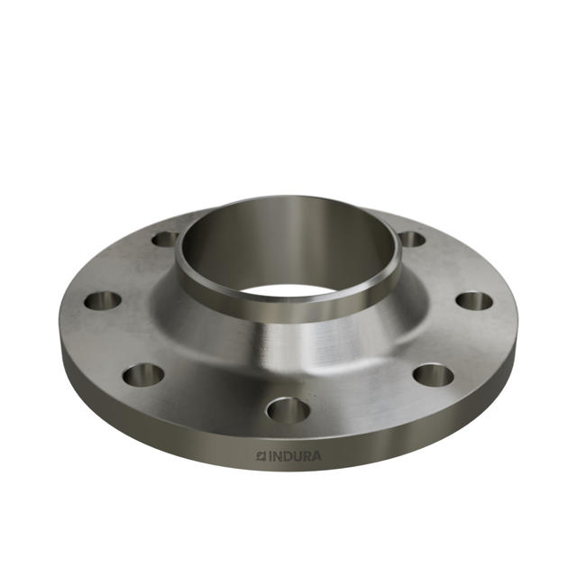 Flanges, Rustfri, EN 1092-1, Halsflange, T:11, PN10-16, B1, DN100, 107,2, AISI304L, 1.4307, MET