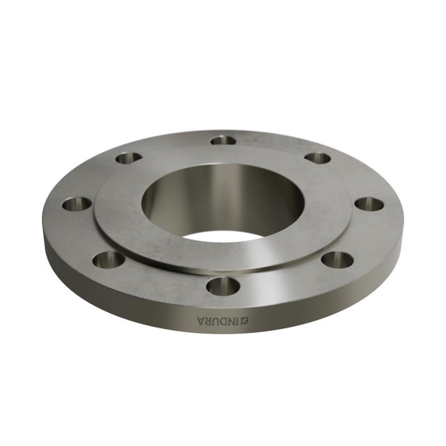 Flanges, Rustfri, EN 1092-1, Halsflange, T:11, PN10-16, B1, DN100, 107,2, AISI304L, 1.4307, MET