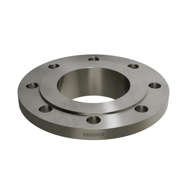 Flanges, Rustfri, EN 1092-1, Halsflange, T:11, PN10-16, B1, DN100, 114,3, AISI304L, 1.4307, ISO