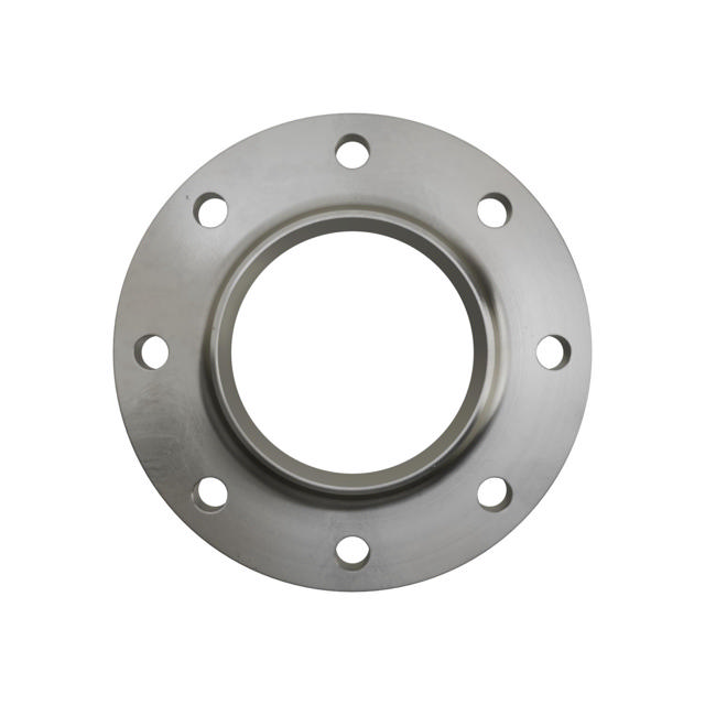 Flanges, Rustfri, EN 1092-1, Halsflange, T:11, PN10-16, B1, DN125, 139,7, AISI304L, 1.4307, ISO