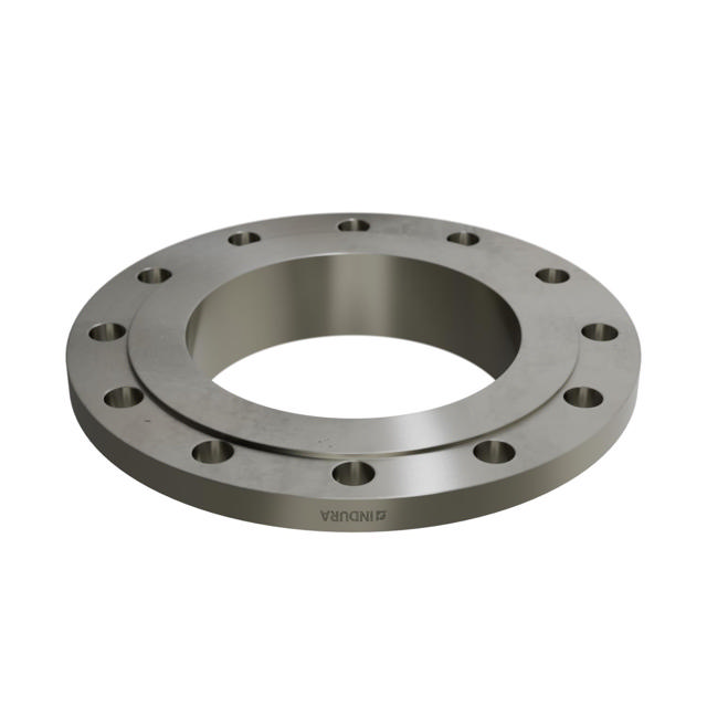 Flanges, Rustfri, EN 1092-1, Halsflange, T:11, PN16, B1, DN200, 212,6, AISI304L, 1.4307, MET