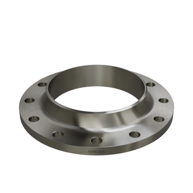 Flanges, Rustfri, EN 1092-1, Halsflange, T:11, PN16, B1, DN250, 262,6, AISI304L, 1.4307, MET