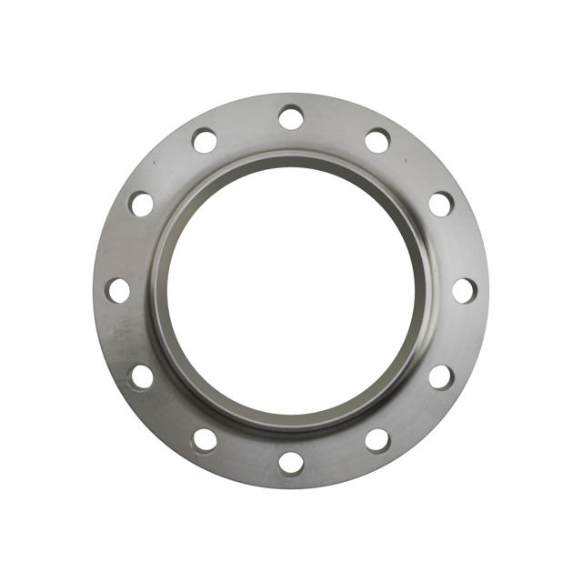 Flanges, Rustfri, EN 1092-1, Halsflange, T:11, PN16, B1, DN250, 273,0, AISI304L, 1.4307, ISO