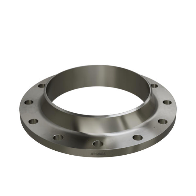 Flanges, Rustfri, EN 1092-1, Halsflange, T:11, PN16, B1, DN300, 314,2, AISI304L, 1.4307, MET
