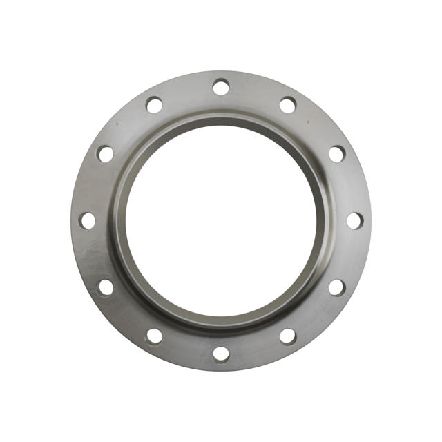 Flanges, Rustfri, EN 1092-1, Halsflange, T:11, PN16, B1, DN300, 314,2, AISI304L, 1.4307, MET