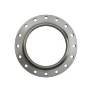 Flanges, Rustfri, EN 1092-1, Halsflange, T:11, PN16, B1, DN350, 355,6, AISI304L, 1.4307, ISO