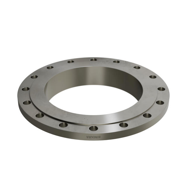 Flanges, Rustfri, EN 1092-1, Halsflange, T:11, PN16, B1, DN350, 355,6, AISI304L, 1.4307, ISO