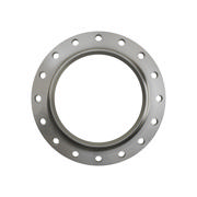 Flanges, Rustfri, EN 1092-1, Halsflange, T:11, PN16, B1, DN350, 366,0, AISI304L, 1.4307, MET