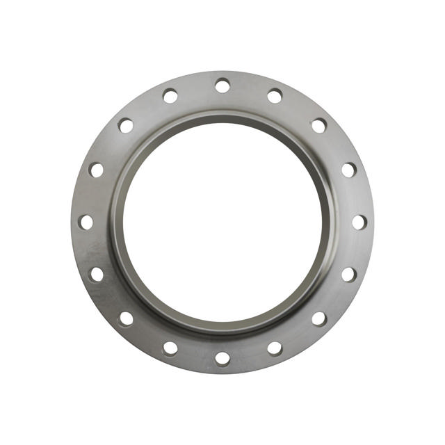 Flanges, Rustfri, EN 1092-1, Halsflange, T:11, PN16, B1, DN350, 366,0, AISI304L, 1.4307, MET