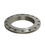 Flanges, Rustfri, EN 1092-1, Halsflange, T:11, PN16, B1, DN400, 406,4, AISI304L, 1.4307, ISO