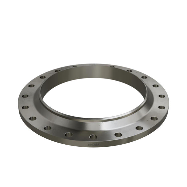 Flanges, Rustfri, EN 1092-1, Halsflange, T:11, PN16, B1, DN600, 610,0, AISI304L, 1.4307, ISO