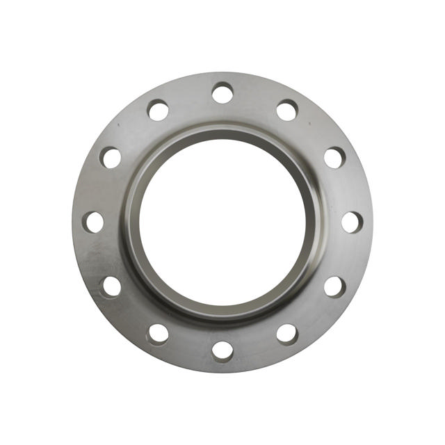Flanges, Rustfri, EN 1092-1, Halsflange, T:11, PN25, B1, DN200, 219,1, AISI304L, 1.4307, ISO