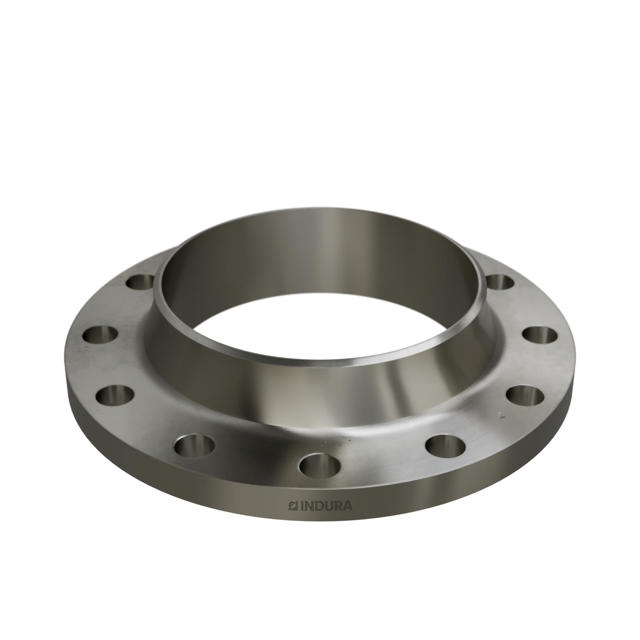 Flanges, Rustfri, EN 1092-1, Halsflange, T:11, PN25, B1, DN250, 273,0, AISI304L, 1.4307, ISO