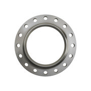 Flanges, Rustfri, EN 1092-1, Halsflange, T:11, PN25, B1, DN300, 323,9, AISI304L, 1.4307, ISO