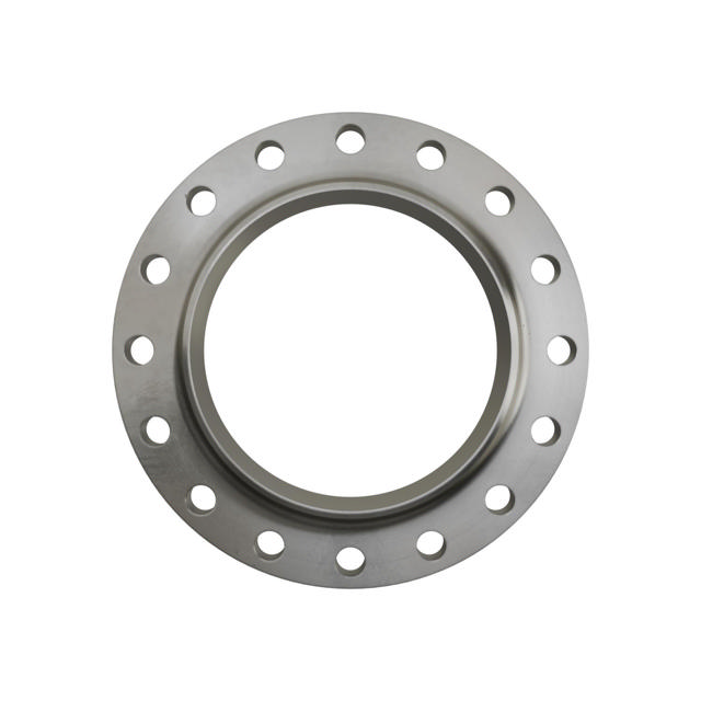 Flanges, Rustfri, EN 1092-1, Halsflange, T:11, PN25, B1, DN300, 323,9, AISI304L, 1.4307, ISO