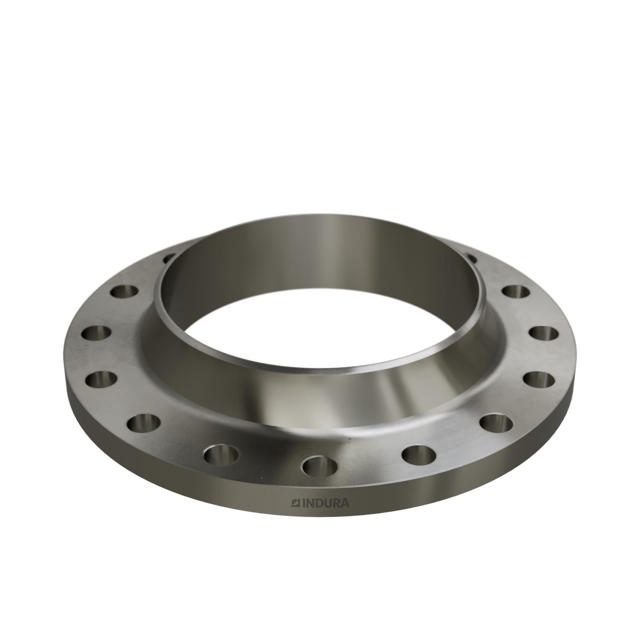 Flanges, Rustfri, EN 1092-1, Halsflange, T:11, PN25, B1, DN350, 355,6, AISI304L, 1.4307, ISO