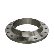 Flanges, Rustfri, EN 1092-1, Halsflange, T:11, PN25, B1, DN400, 406,4, AISI304L, 1.4307, ISO