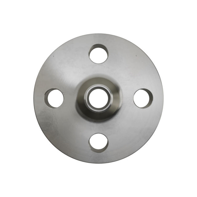 Flanges, Rustfri, EN 1092-1, Halsflange, T:11, PN10-40, B1, DN15, 19,0, AISI304L, 1.4307, MET