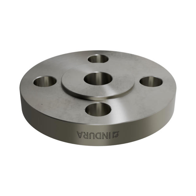 Flanges, Rustfri, EN 1092-1, Halsflange, T:11, PN10-40, B1, DN15, 21,3, AISI304L, 1.4307, ISO