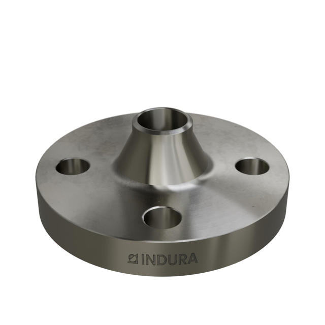 Flanges, Rustfri, EN 1092-1, Halsflange, T:11, PN10-40, B1, DN20, 24,6, AISI304L, 1.4307, MET