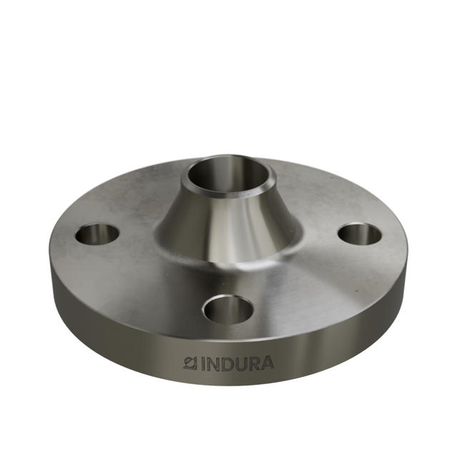Flanges, Rustfri, EN 1092-1, Halsflange, T:11, PN10-40, B1, DN25, 30,2, AISI304L, 1.4307, MET