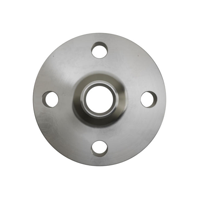 Flanges, Rustfri, EN 1092-1, Halsflange, T:11, PN10-40, B1, DN25, 30,2, AISI304L, 1.4307, MET