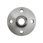 Flanges, Rustfri, EN 1092-1, Halsflange, T:11, PN10-40, B1, DN25, 33,7, AISI304L, 1.4307, ISO