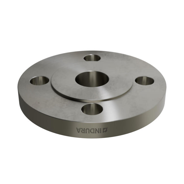 Flanges, Rustfri, EN 1092-1, Halsflange, T:11, PN10-40, B1, DN32, 37,2, AISI304L, 1.4307, MET
