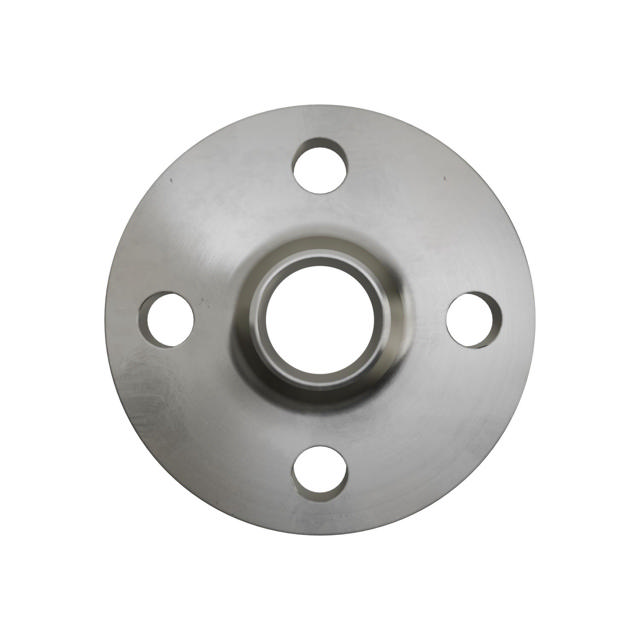 Flanges, Rustfri, EN 1092-1, Halsflange, T:11, PN10-40, B1, DN32, 42,4, AISI304L, 1.4307, ISO