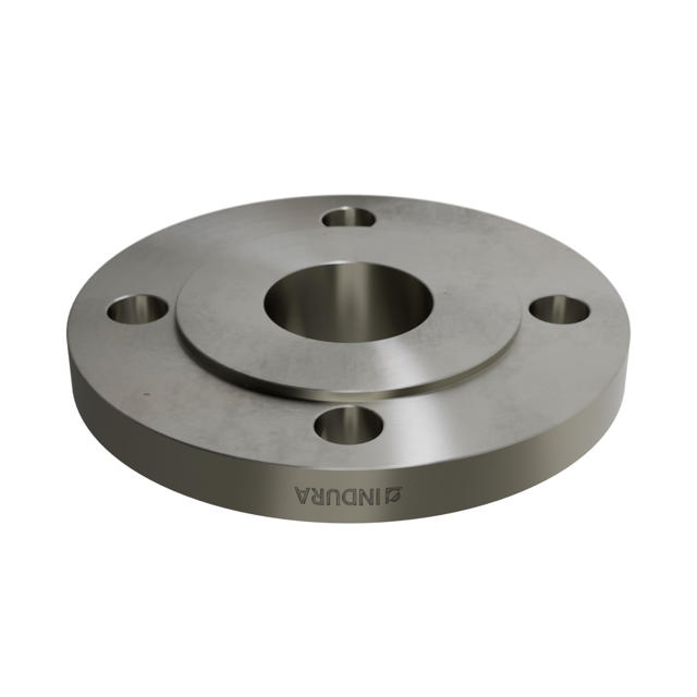 Flanges, Rustfri, EN 1092-1, Halsflange, T:11, PN25-40, B1, DN50, 55,8, AISI304L, 1.4307, MET