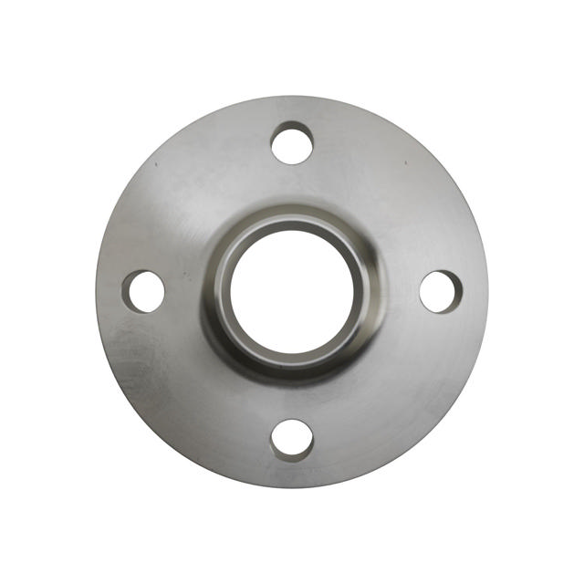 Flanges, Rustfri, EN 1092-1, Halsflange, T:11, PN25-40, B1, DN50, 60,3, AISI304L, 1.4307, ISO