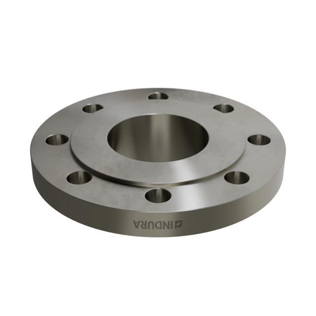 Flanges, Rustfri, EN 1092-1, Halsflange, T:11, PN25-40, B1, DN80, 86,4, AISI304L, 1.4307, MET