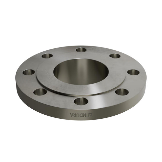 Flanges, Rustfri, EN 1092-1, Halsflange, T:11, PN25-40, B1, DN100, 107,2, AISI304L, 1.4307, MET