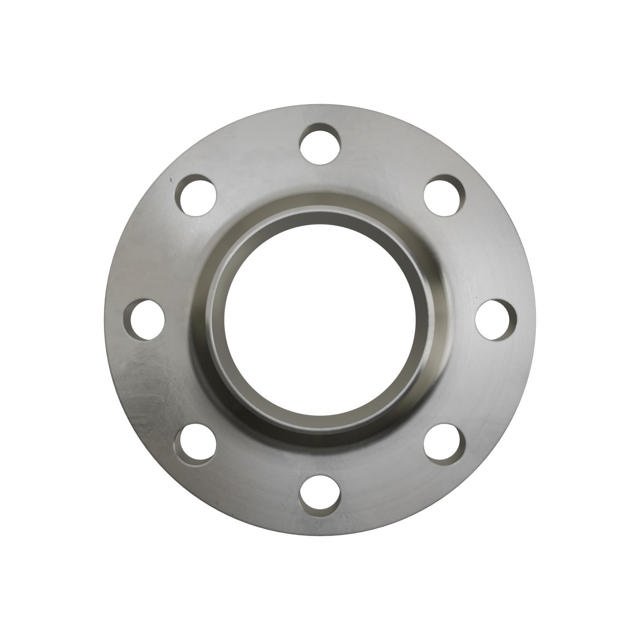 Flanges, Rustfri, EN 1092-1, Halsflange, T:11, PN25-40, B1, DN125, 133,0, AISI304L, 1.4307, MET