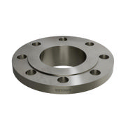 Flanges, Rustfri, EN 1092-1, Halsflange, T:11, PN25-40, B1, DN125, 133,0, AISI304L, 1.4307, MET