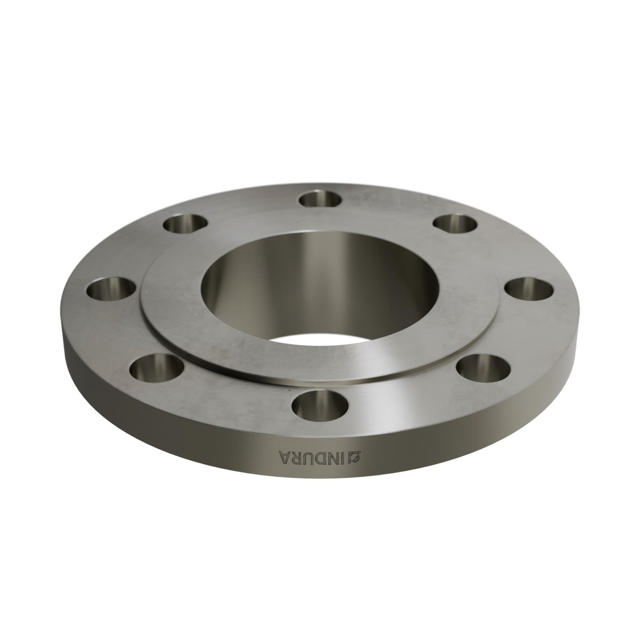 Flanges, Rustfri, EN 1092-1, Halsflange, T:11, PN25-40, B1, DN125, 133,0, AISI304L, 1.4307, MET