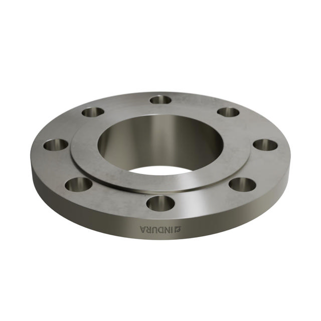 Flanges, Rustfri, EN 1092-1, Halsflange, T:11, PN25-40, B1, DN125, 139,7, AISI304L, 1.4307, ISO