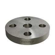 Flanges, Rustfri, EN 1092-1, Planflange, T:01, PN10-40, A, DN10, 17,2, AISI304L, 1.4307, ISO