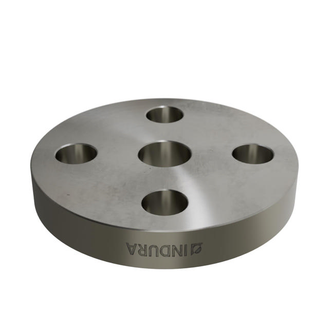 Flanges, Rustfri, EN 1092-1, Planflange, T:01, PN10-40, A, DN10, 17,2, AISI304L, 1.4307, ISO